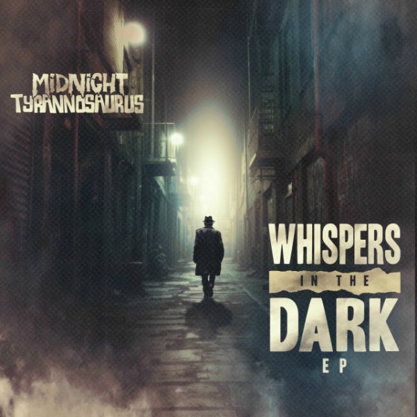 Midnight Tyrannosaurus - Moonlit Curse