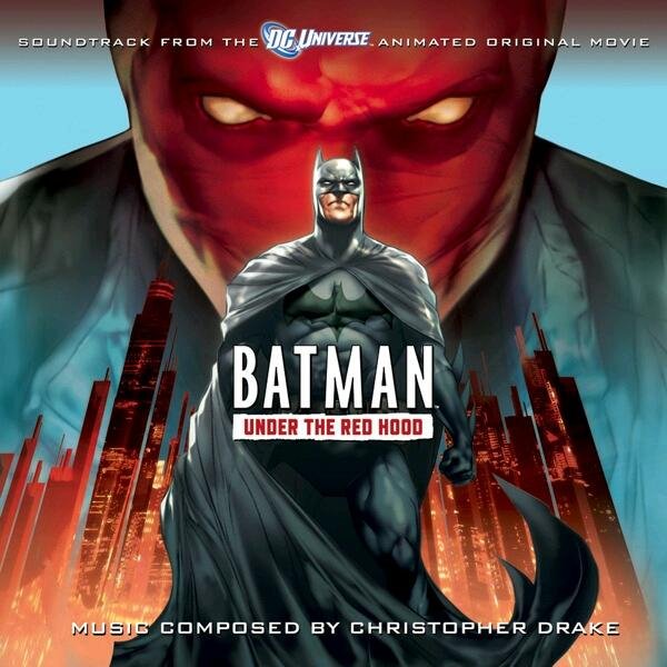 Christopher Drake - Batwing