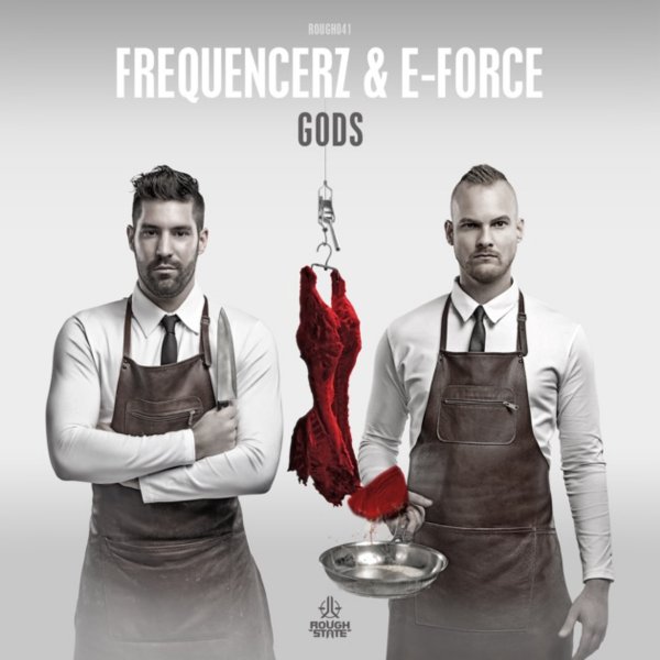 Frequencerz &amp; E-Force - Gods (Original Mix)