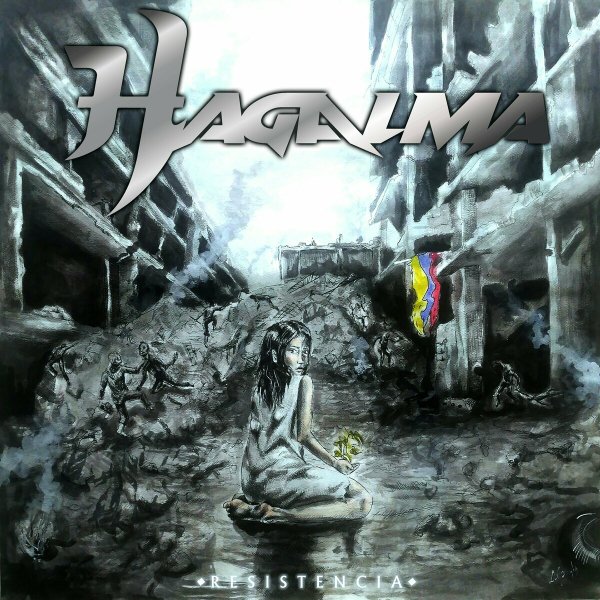 Hagalma - Mucho Mas por Vivir