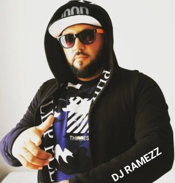 Dj Ramezz &amp; Slim Line - Flash /2024