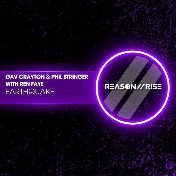 Gav Crayton, Phil Stringer, Ren Faye - Earthquake (Extended Mix)