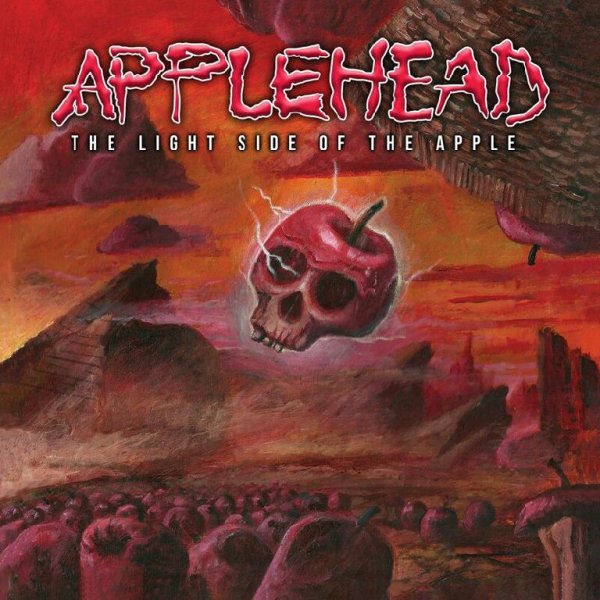 Applehead Greg Minier - The Destiny: III. Ultima Pugna