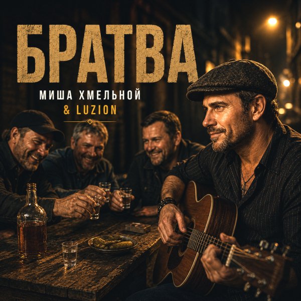 Миша Хмельной - Братва