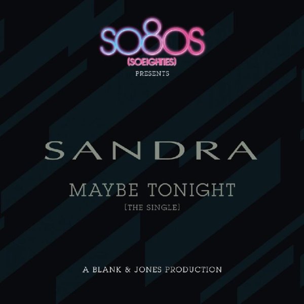 Sandra - Maybe Tonight (Dub Version)