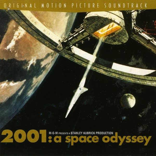 Vienna Philharmonic Orchestra, Herbert Von Karajan - Richard Strauss - Main Title: Also Sprach Zarathustra (Thus Spake Zarathustra)