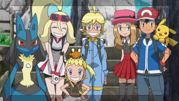 KA4KA.RU - Pokemon Opening 17 (ENG) - Pokemon Theme (Remix)