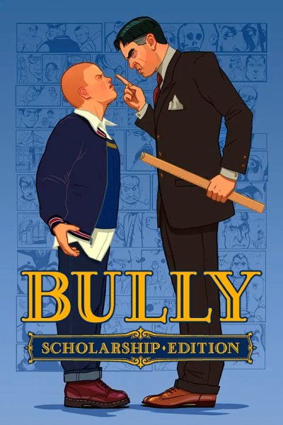 Shawn Lee - Bully Main Theme