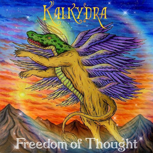 Kalkydra - Fight For Your Life