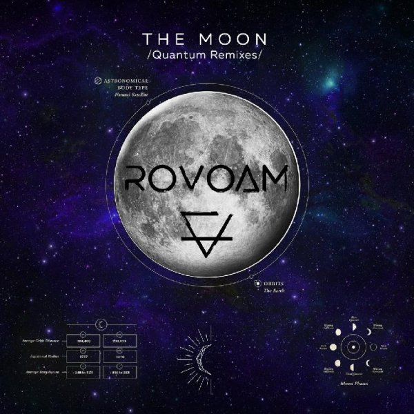 Rovoam - Artilligence (Moon-Sun Remix)