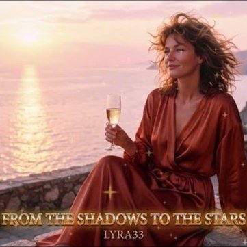 LYRA33 - FROM THE SHADOWS TO THE STARS /Italo Disco 2026