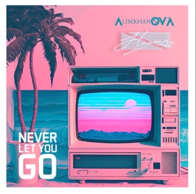 Heaven42 &amp; AlimkhanOV A. - Never Let You Go (Hi-Nrg Mix)