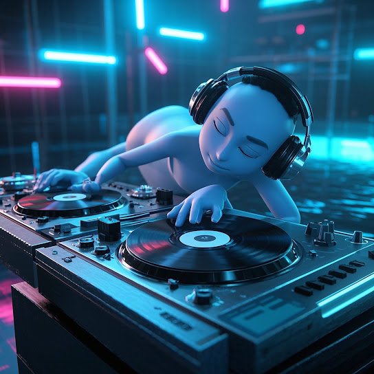 DjFabioOflcial. - dance under the stars.