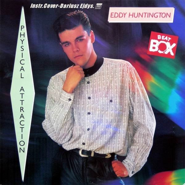 Eddy Huntington - Physical Attraction (Instr.Cover-Dariusz Ejdys)