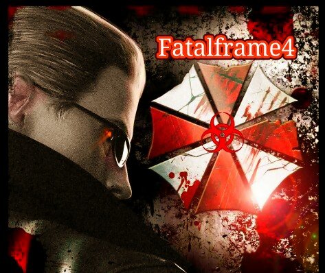 Fatalframe4 - Resident Evil Umbrella Chronicles BeginningsWesker!