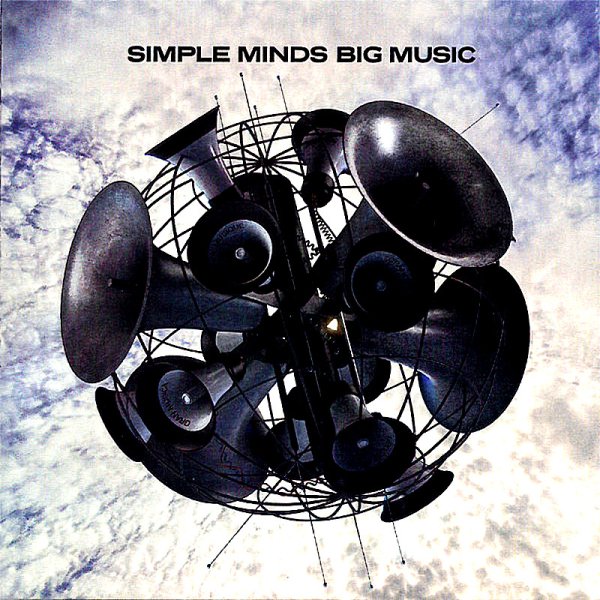 Simple Minds - Let The Day Begin