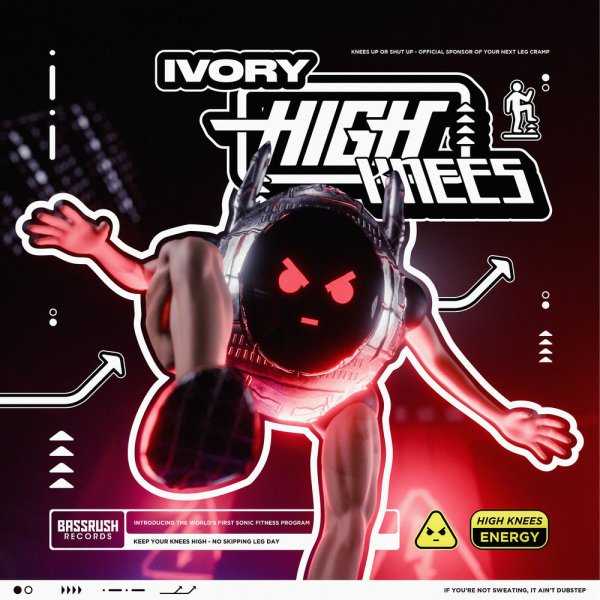 Ivory - HIGH KNEES