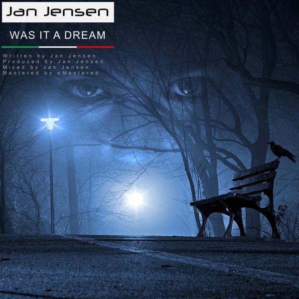 Jan Jensen - Was It a Dream (Radio Version)