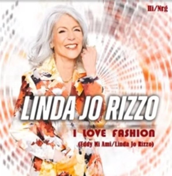 Linda Jo Rizzo - I Love Fashion (High Energy Extended Mix 2023)