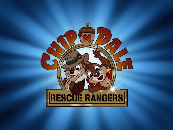 OST Chip n Dale - Chip And Dale Саундтрек к м-ф