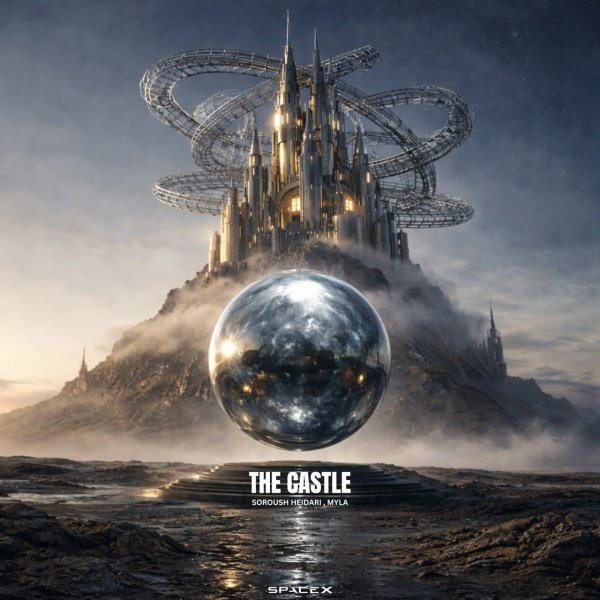 Soroush Heidari, Myla - The Castle (Original Mix)
