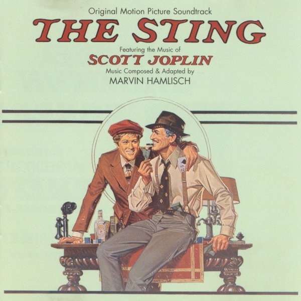 Scott Joplin - Little Girl (Violin Solo)
