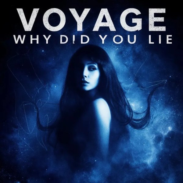 VOYAGE - Why Did You Lie /Italo Euro Disco 2025