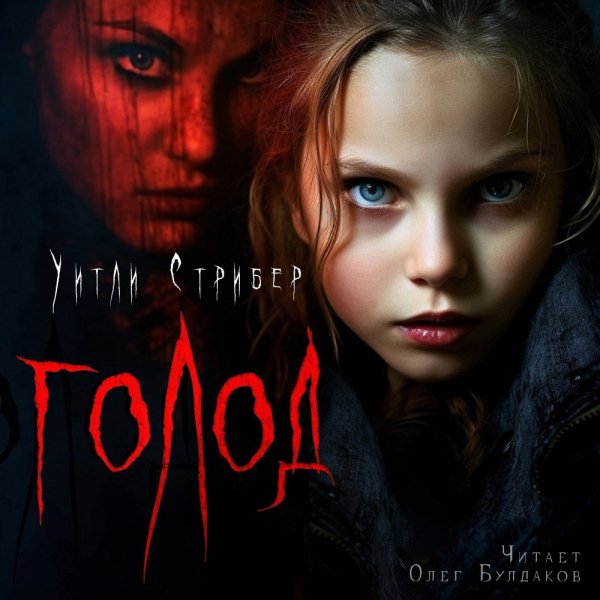 Уитли Стрибер (Булдаков Олег) - Голод Часть 1