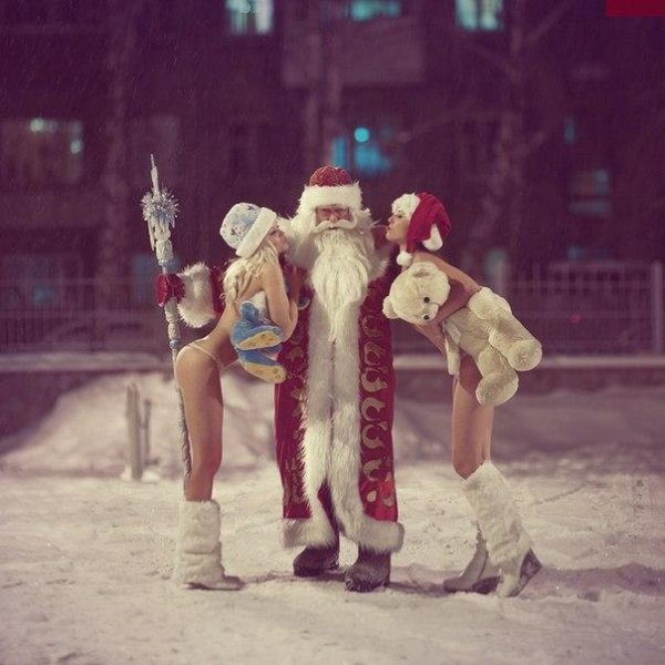 Потап и Настя Каменских - Новый Год