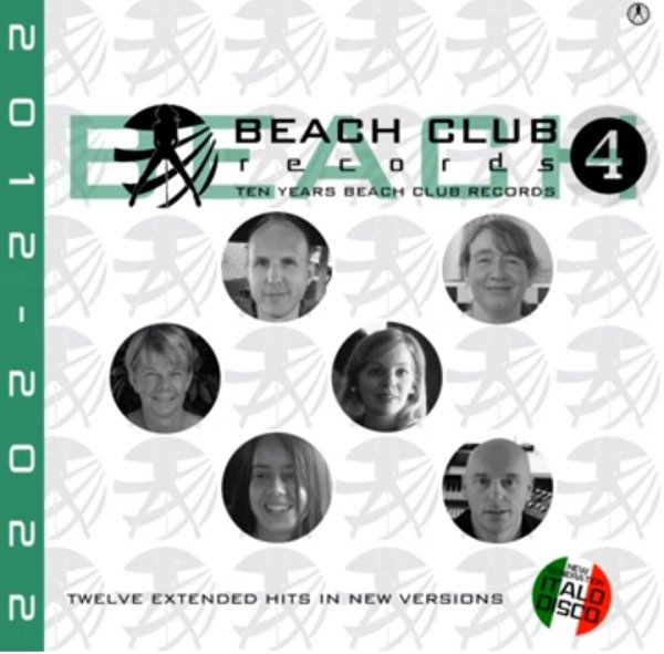 Casanova - Summertime (Extended Vocal Ten Years Mix 2024)