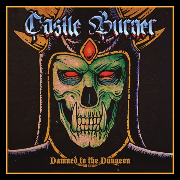 Castle Burner - The Flail of Armageddon