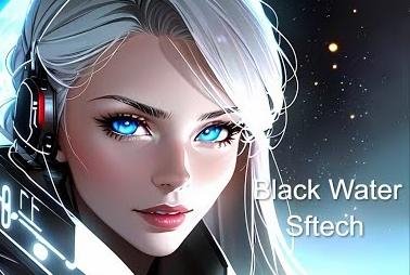 Black Water - Sftech (Synthwave 2023)