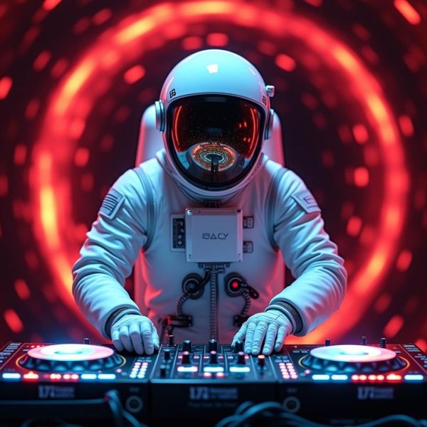 Cosmix - Confused Robots