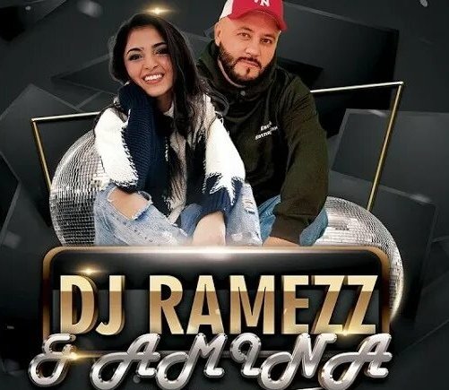 Dj Ramezz &amp; Amina - Mercy /2о24