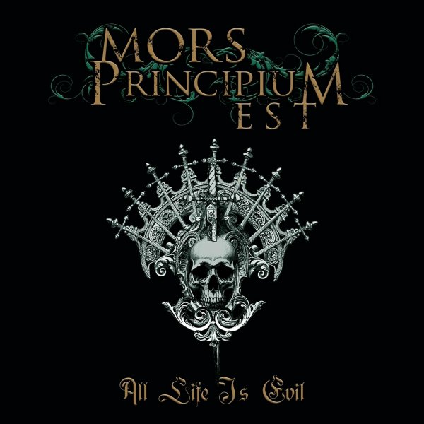 Mors Principium Est - All Life Is Evil