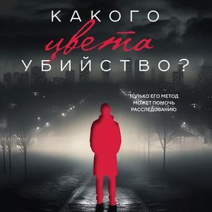 Томас Эриксон (Александр Аравушкин) - Какого цвета убийство? 2