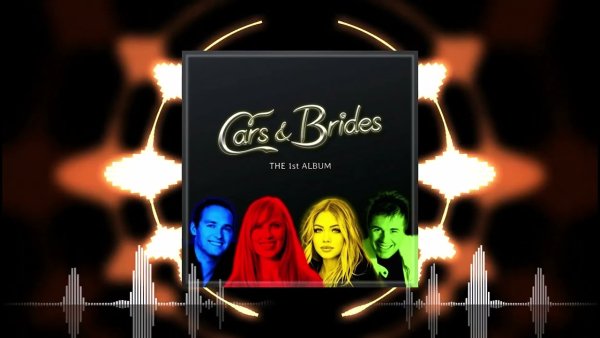 Cars &amp; Brides - Cold as Ice (Marcel De Van  Version)