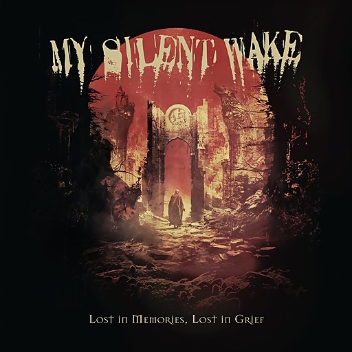 My Silent Wake - Wolf