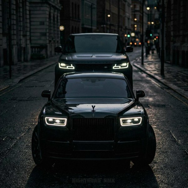 nightroad rmx - mama ama criminal