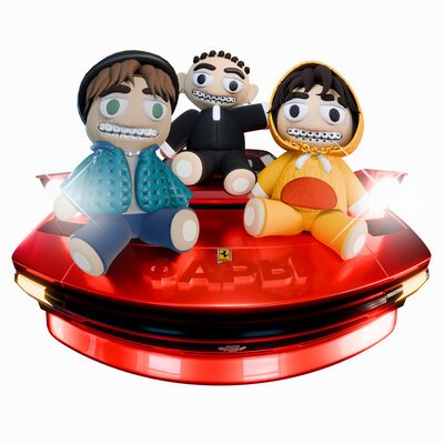 Лизогуб feat. Давид Туров - ФАРЫ