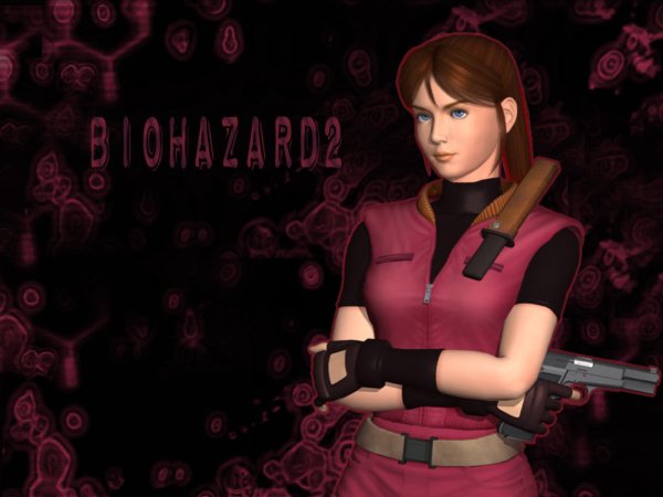 Mono Memory - Resident Evil 2 - Save Room Theme