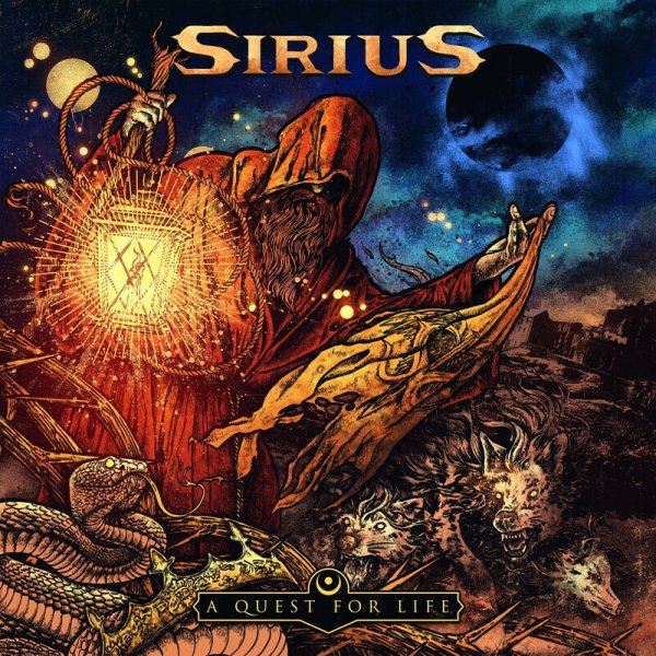 Sirius - Land Of Swords