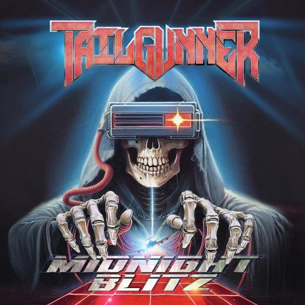 Tailgunner - Tears In Rain