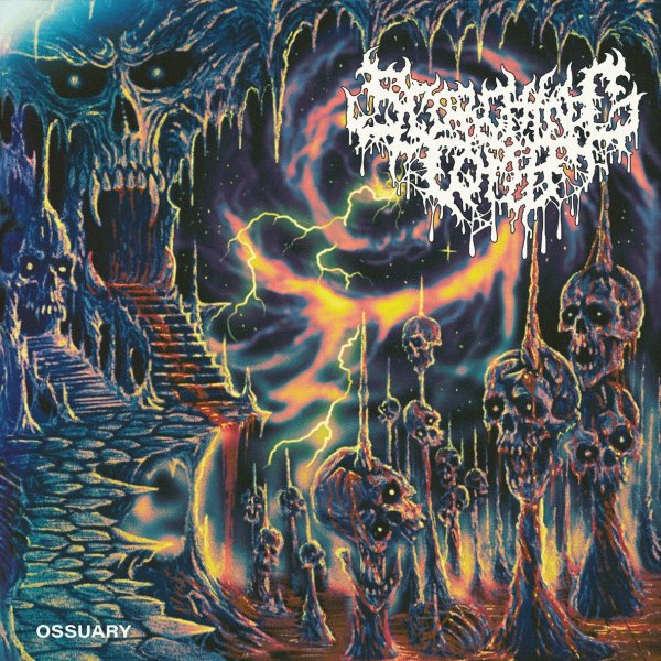 Scorching Tomb - Stalagmite Impalement