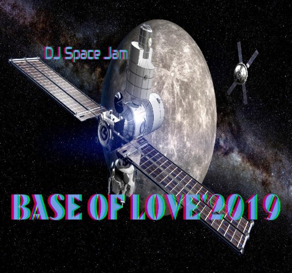 DJ Space Jam vs General Base - Base of Love(2019 Cover)Insrtumental Version