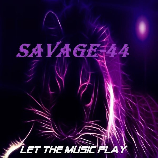 SAVAGE-44 - Let the music play