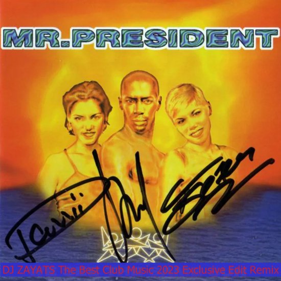 DJ ZAYATS - Everybody Coco Jamboo (CLUB Exclusive REMIX)