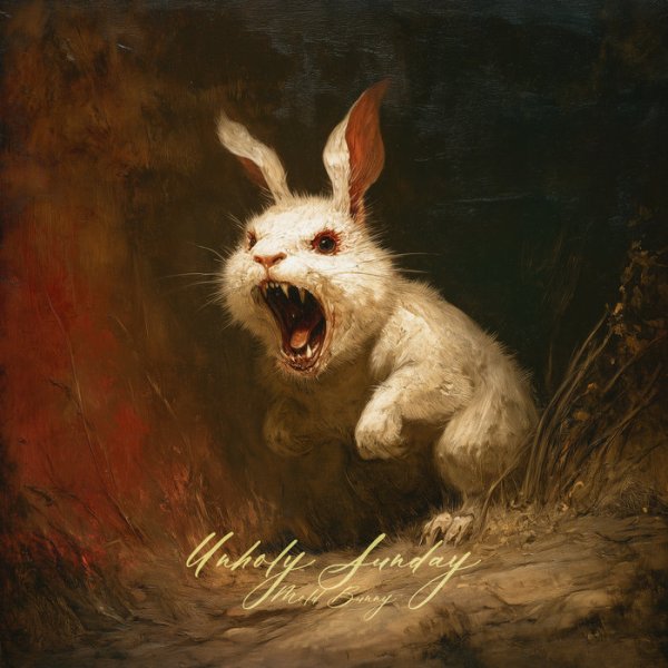 Mold Bunny - Call it a day