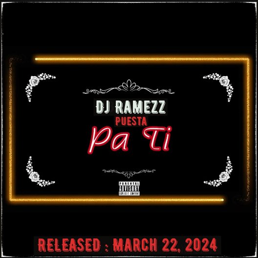 Dj Ramezz - Puesta Pa Ti