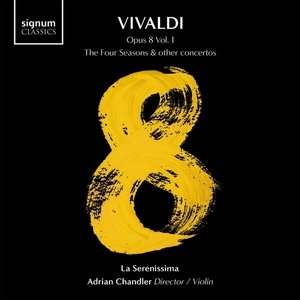 VIVALDI - 07.Lautunno I Allegro - Larghetto - Allegro assai-molto